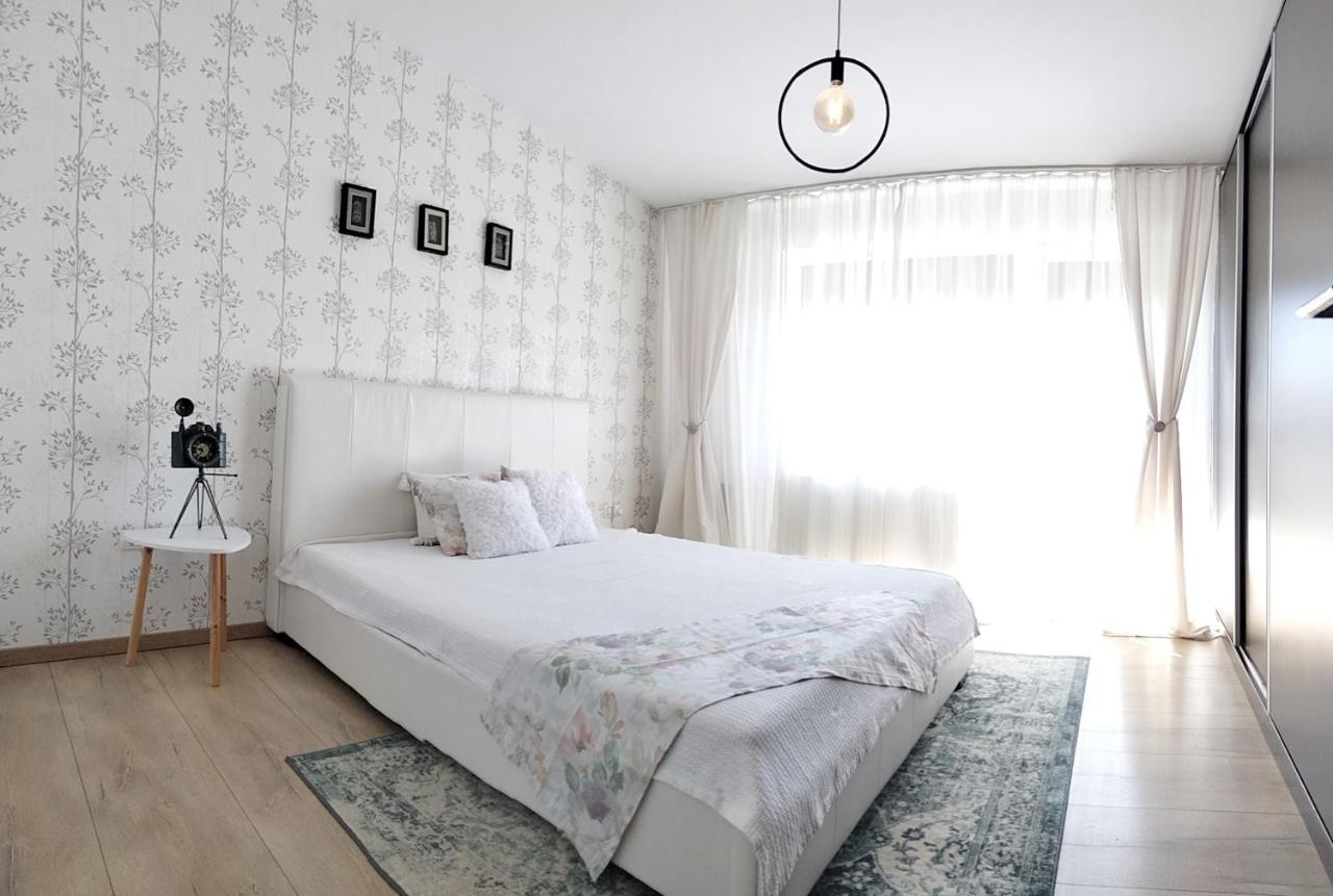 Apartament De Lux Cu Terasa Timişoara Exterior foto