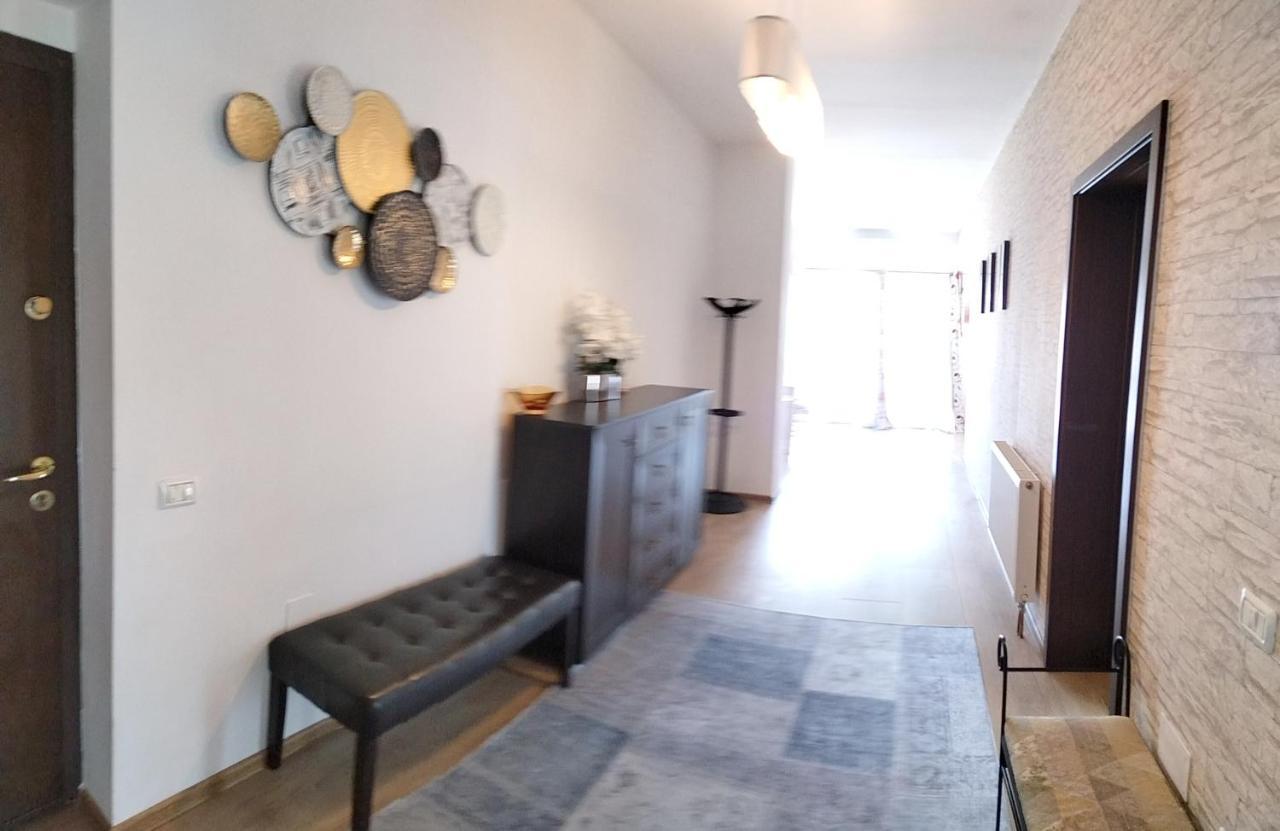 Apartament De Lux Cu Terasa Timişoara Exterior foto