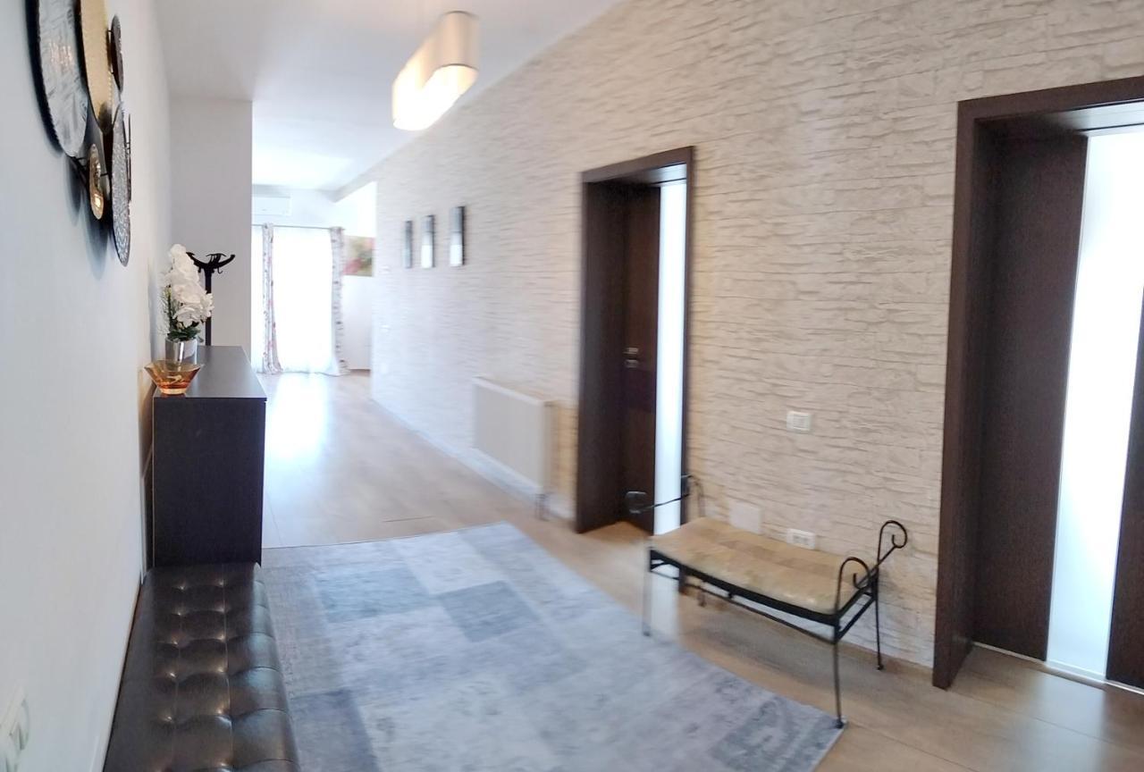 Apartament De Lux Cu Terasa Timişoara Exterior foto