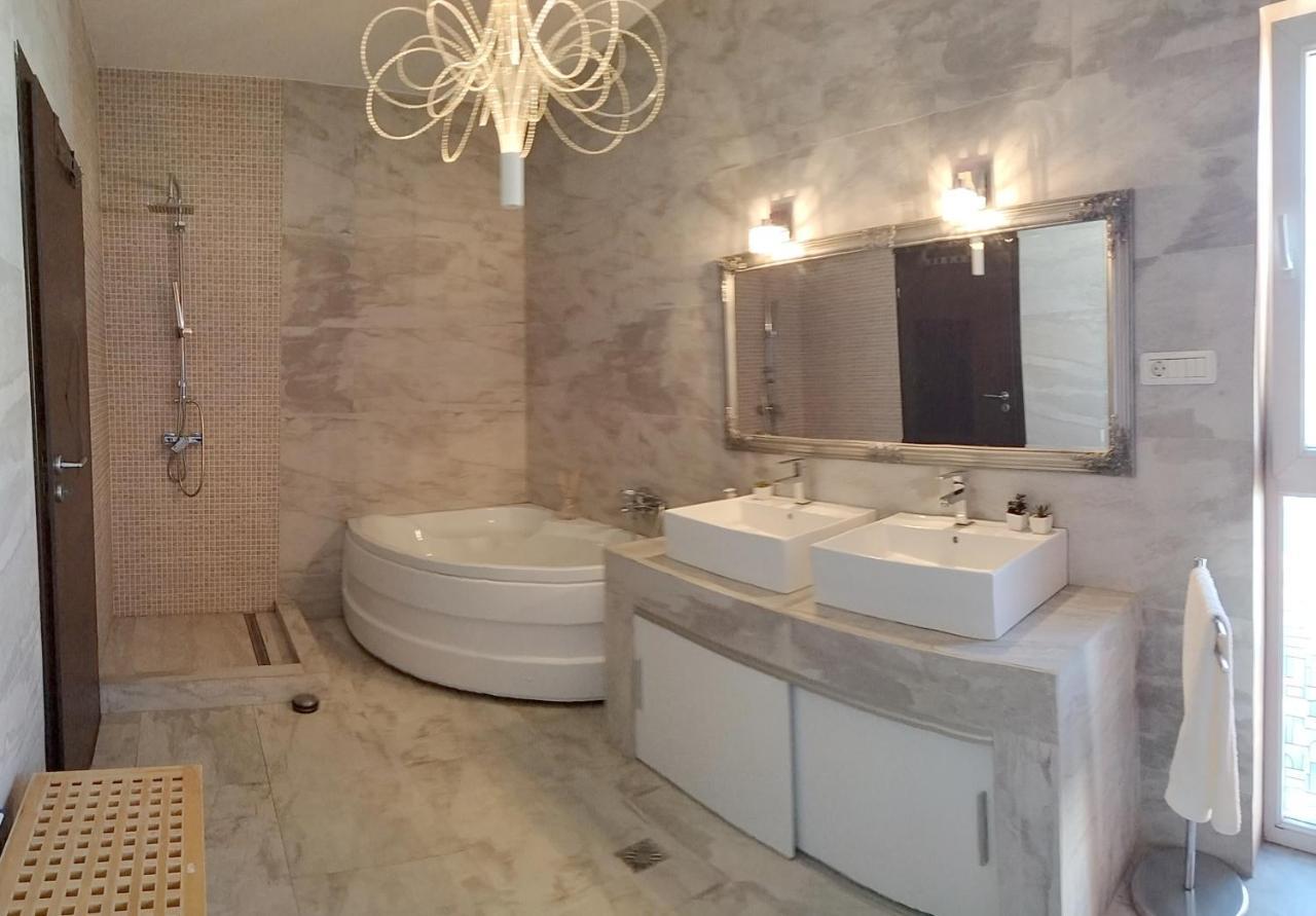 Apartament De Lux Cu Terasa Timişoara Exterior foto