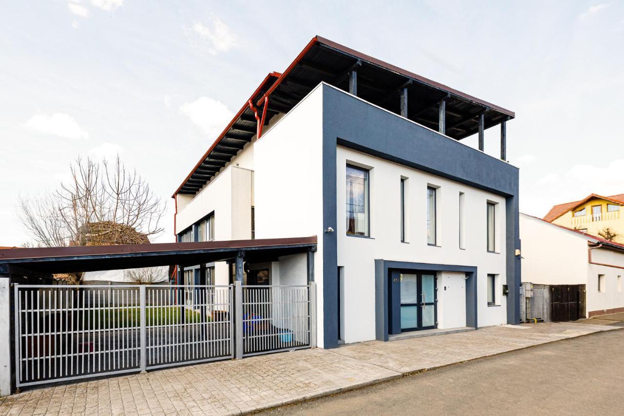 Apartament De Lux Cu Terasa Timişoara Exterior foto