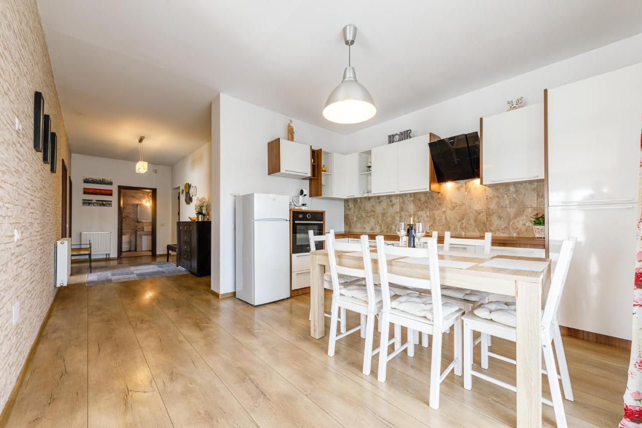 Apartament De Lux Cu Terasa Timişoara Exterior foto